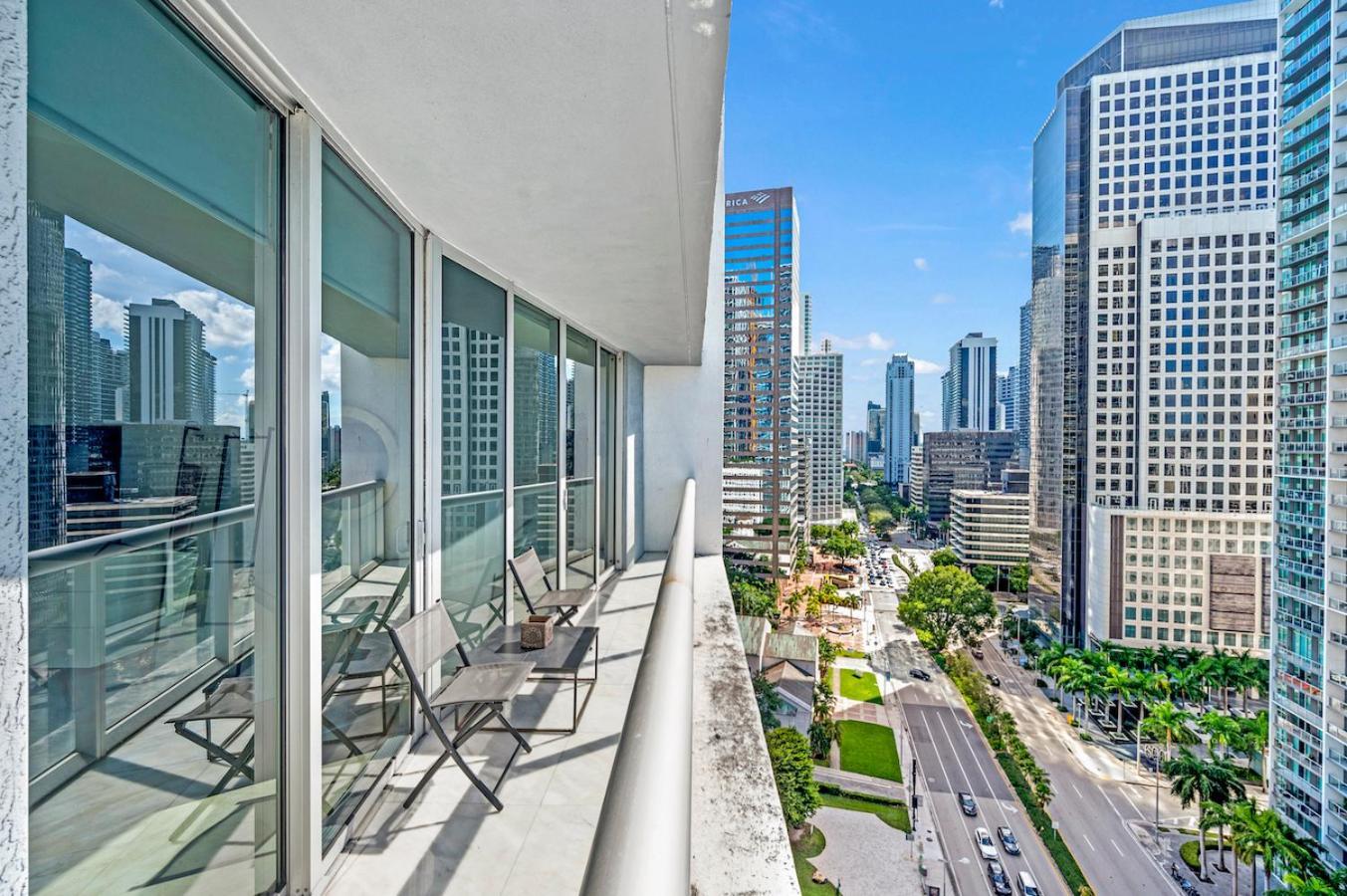 *W Icon Brickell- Luxury 2Br Highrise Corner Condo** Miami Exterior photo