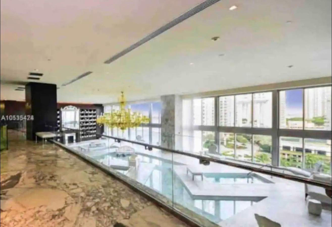 *W Icon Brickell- Luxury 2Br Highrise Corner Condo** Miami Exterior photo