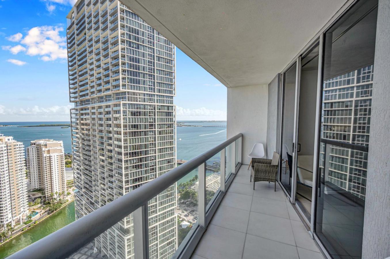 *W Icon Brickell- Luxury 2Br Highrise Corner Condo** Miami Exterior photo