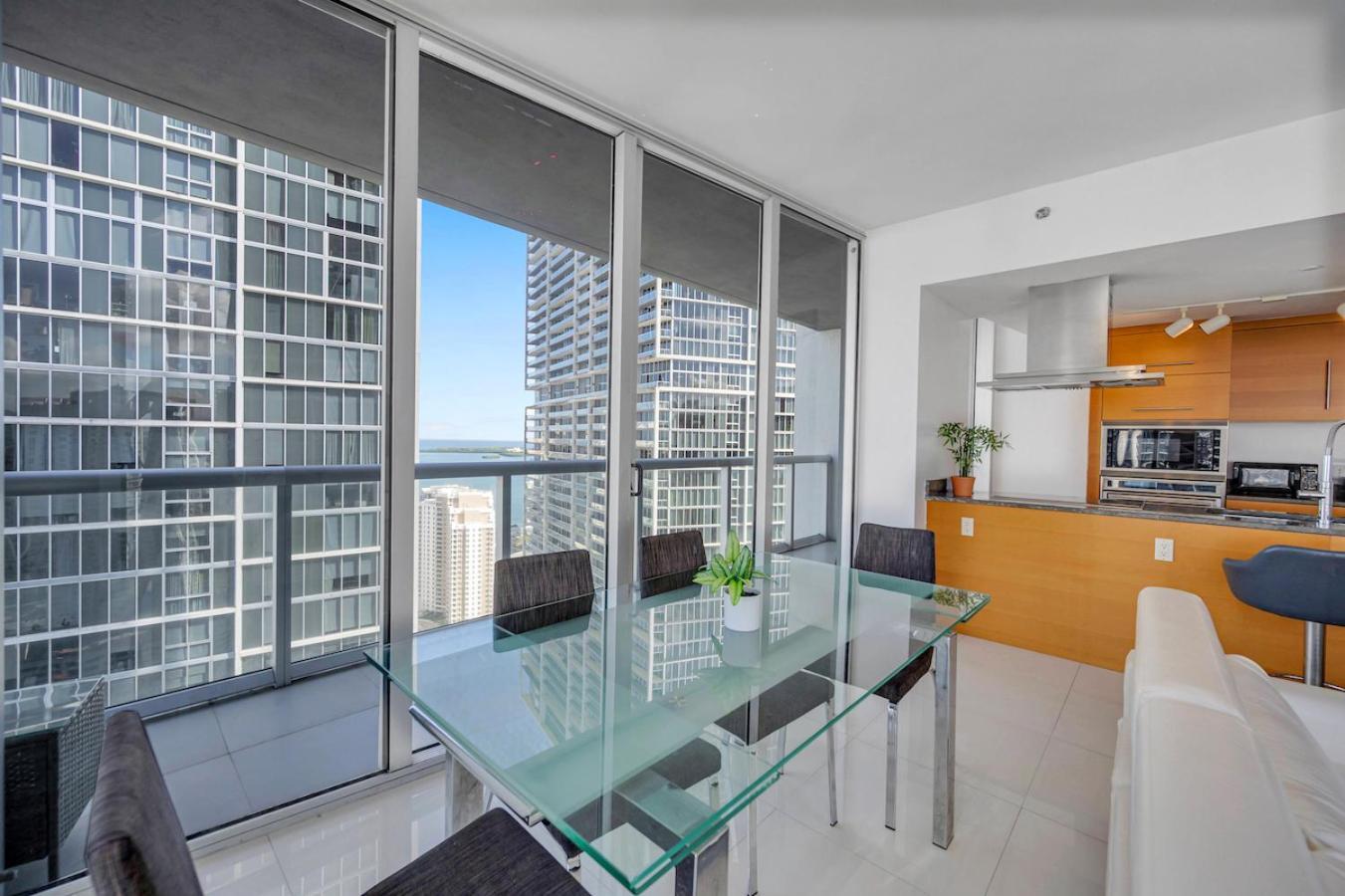 *W Icon Brickell- Luxury 2Br Highrise Corner Condo** Miami Exterior photo